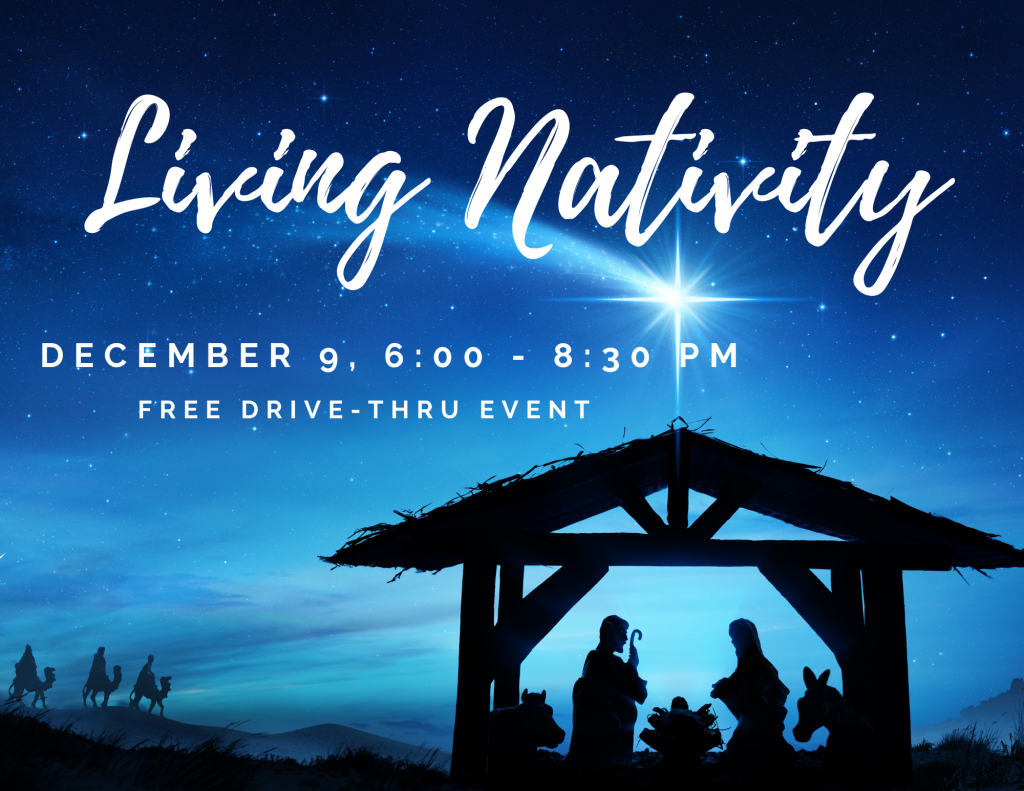 Living Nativity – Ballardsville Baptist Church